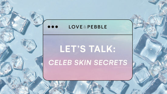 Celebrity Skin Secrets: Skin Icing