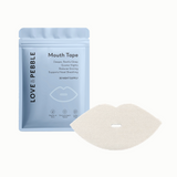 Love & Pebble Mouth Tape