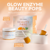 BEAUTY POPS™ Glow Enzyme Frozen Mask Kit