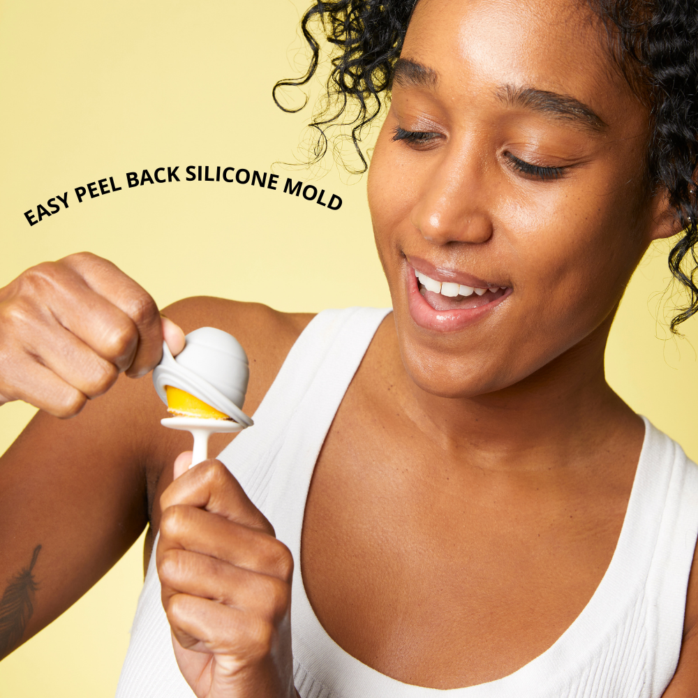 Ice Mask extra tray Love and pebble