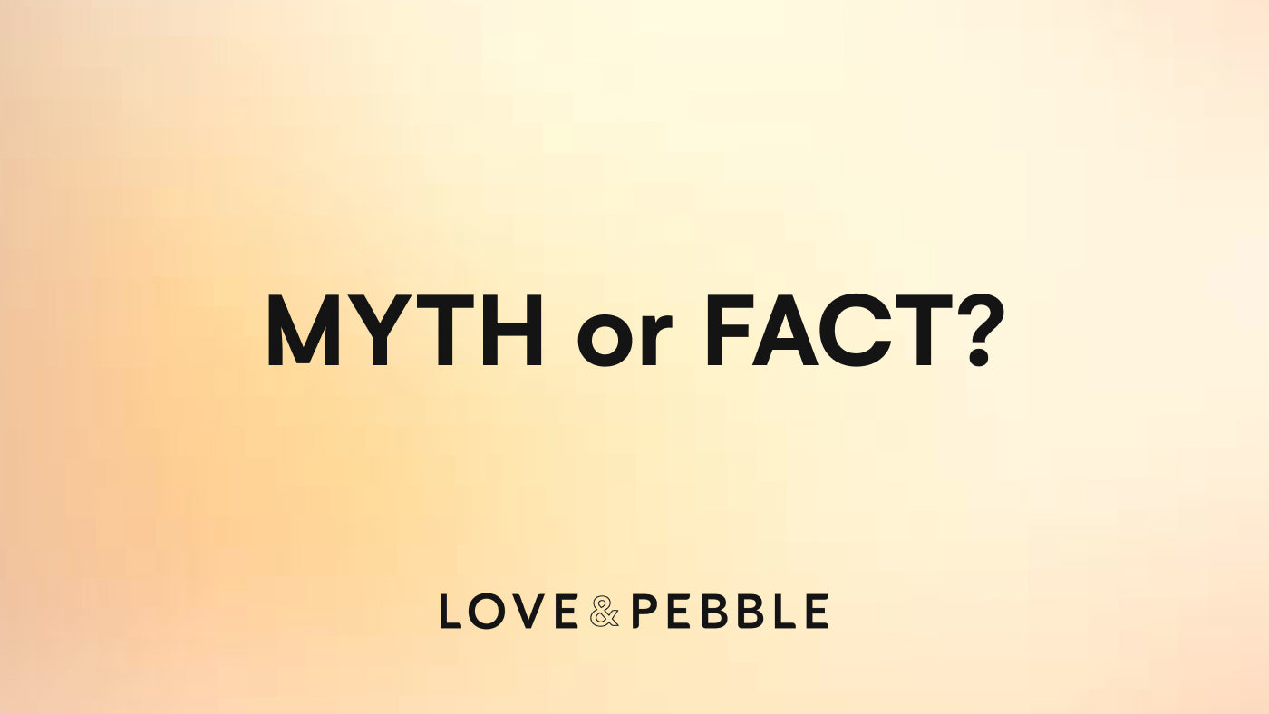 Skincare Myth: You need to wash your face with hot water to get it clean.