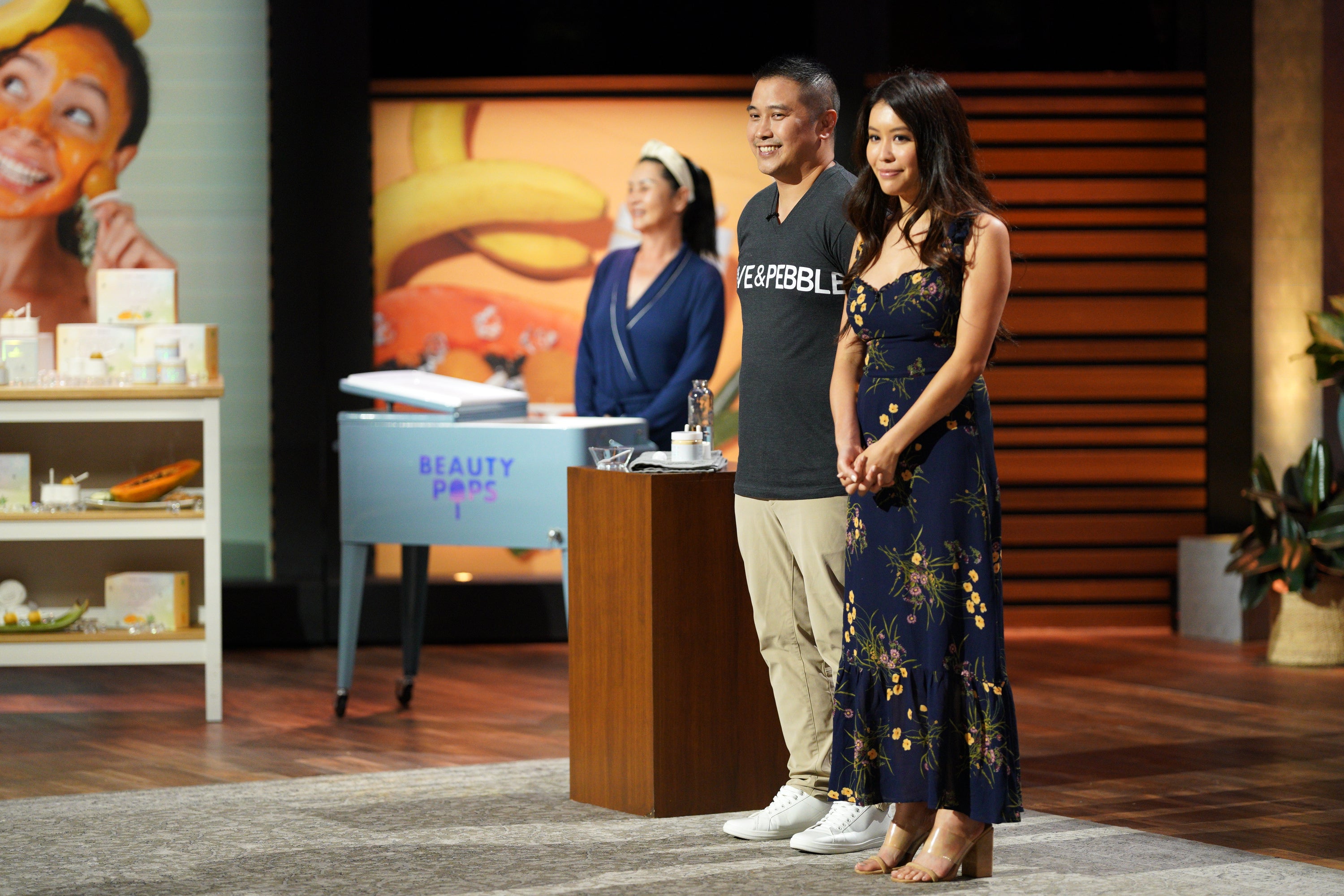 Love & Pebble Shark Tank