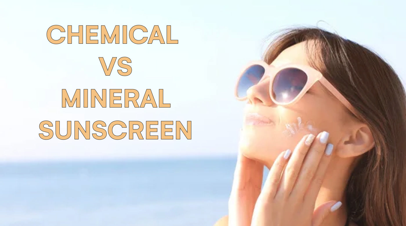 Which Sunscreen Is Right For You?