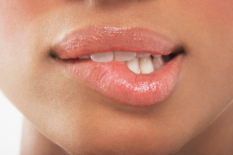 Try This Hack For Dry Lips.