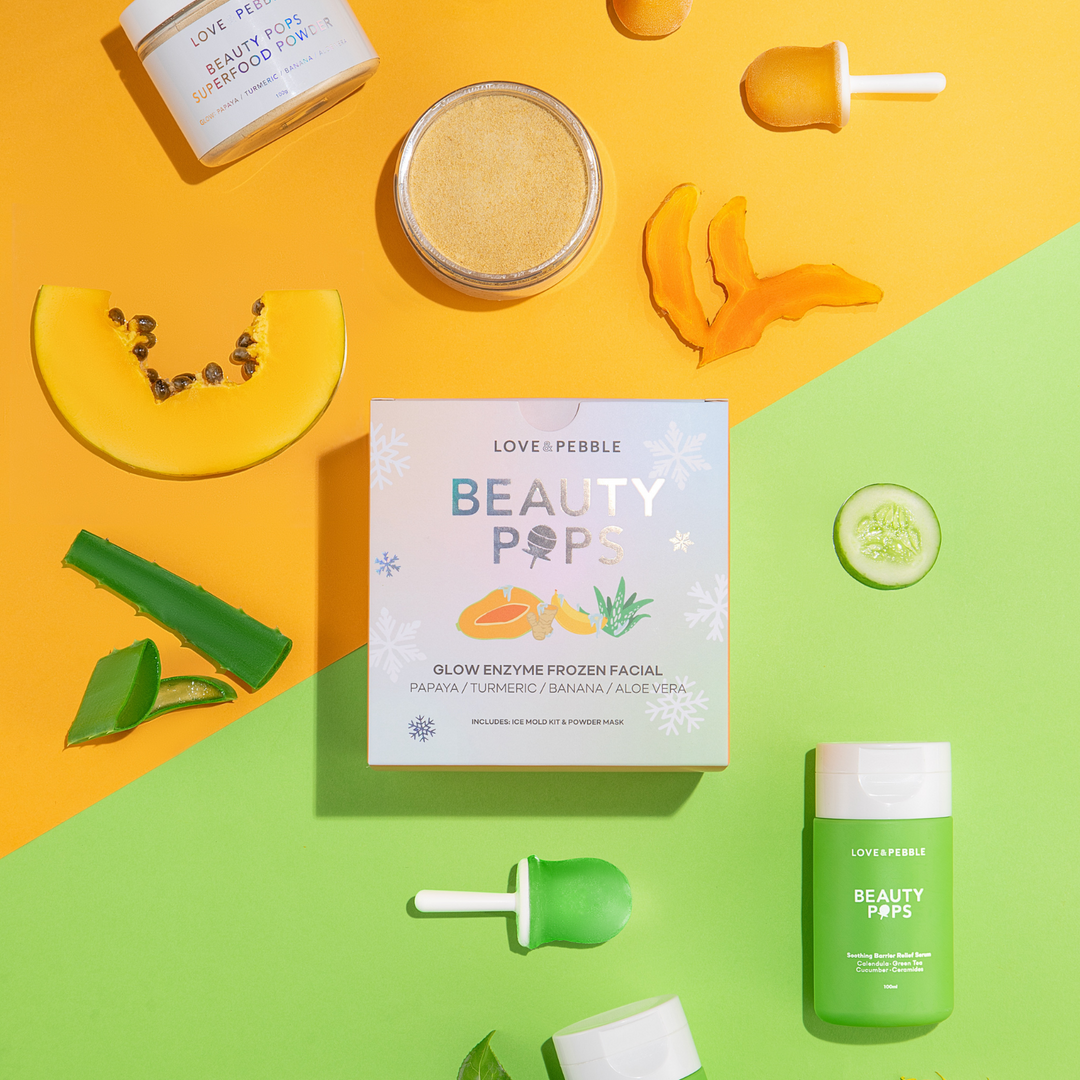 Love And Pebble Beauty Pops Reviewnull