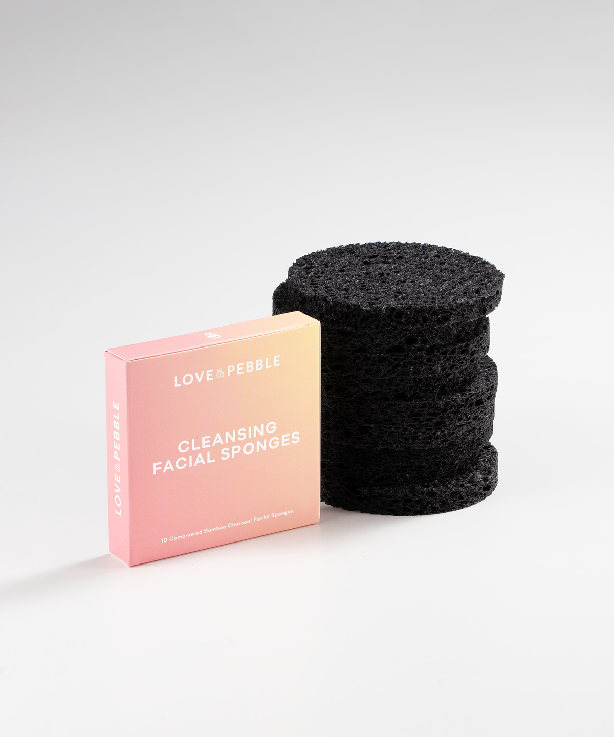 Beauty Sponges 10-Pack – Love and pebble