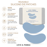 Reusable Silicone Eye Patches