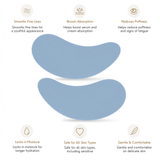 Reusable Silicone Eye Patches