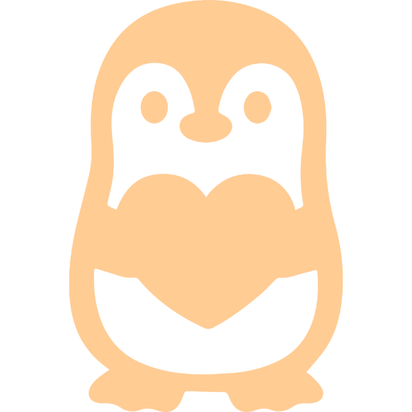 penguin logo